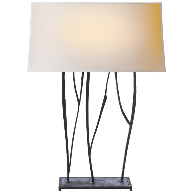 S3051BRNP Aspen Console Lamp-650×650