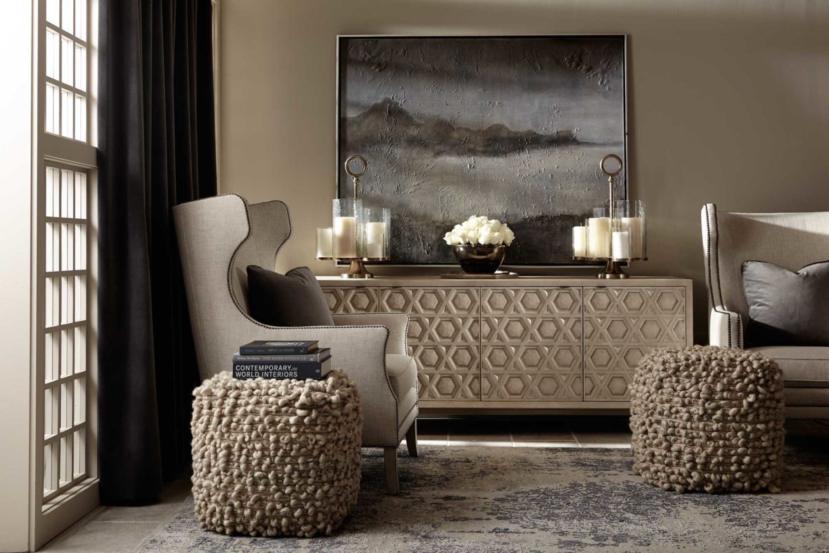 Kai Ottoman SR Interiors