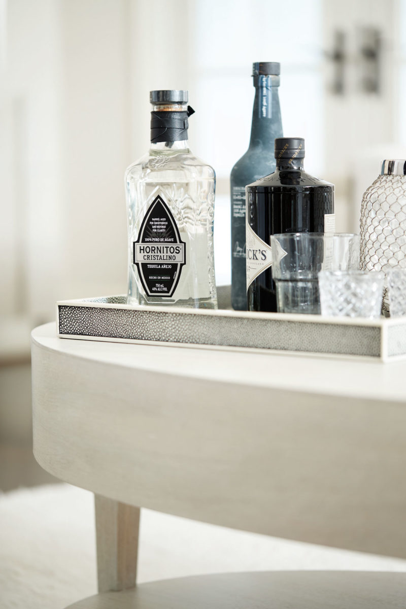 East Hampton Oval Cocktail Table SR Interiors