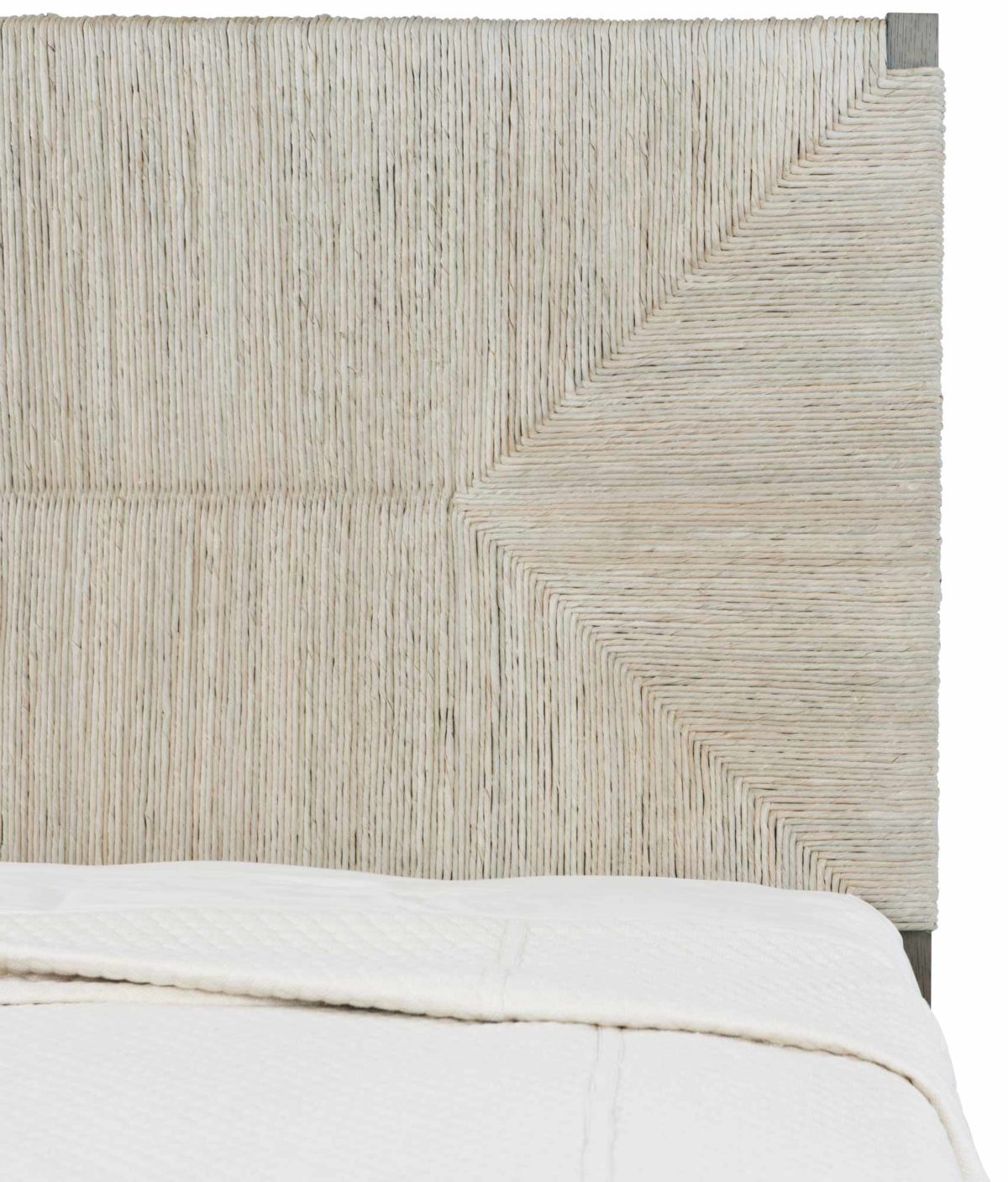 Alannis Woven Panel Queen Bed SR Interiors