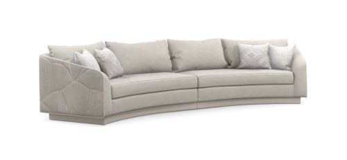 Fanciful Sectional Sofa
