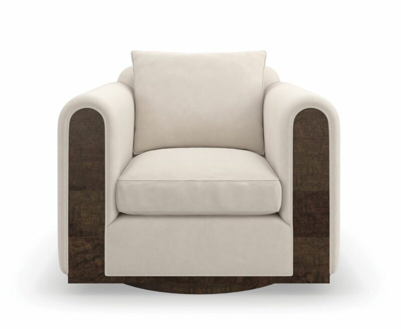 Dimitri Swivel Chair – SR Interiors