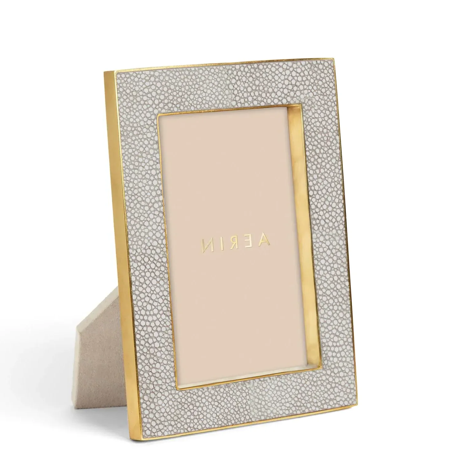 Classic Shagreen 4x6 Frame