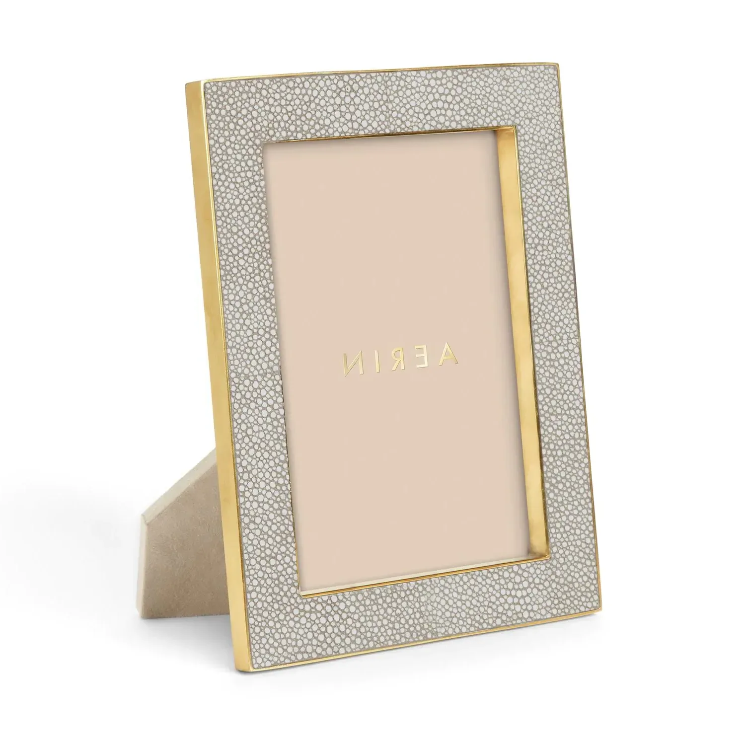 Classic Shagreen 5x7 Frame