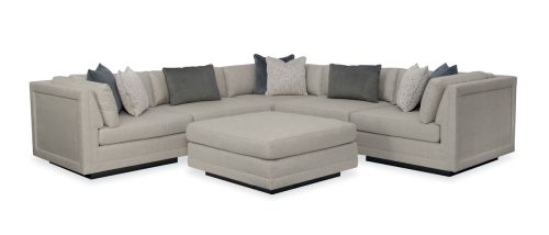 Fusion Corner Sectional Sofa
