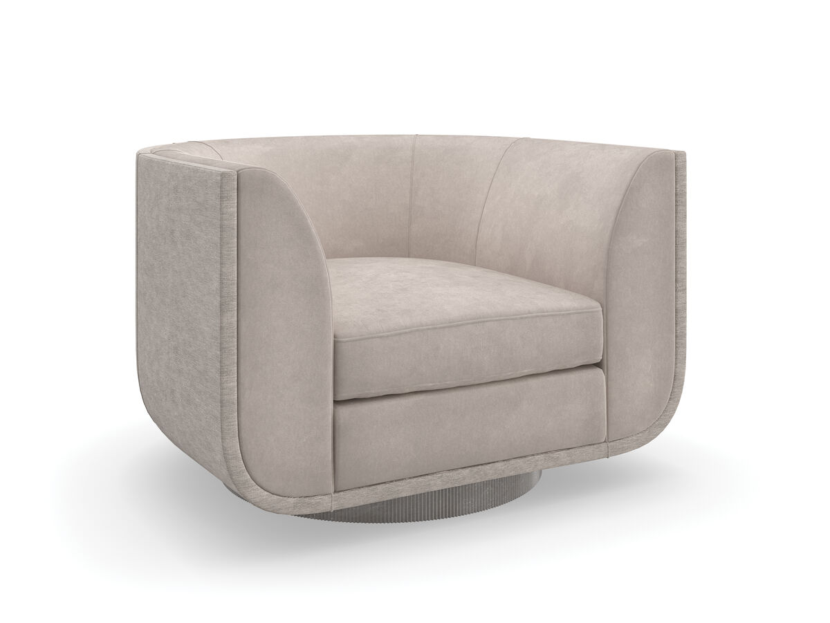 Clipper Swivel Chair | SR Interiors