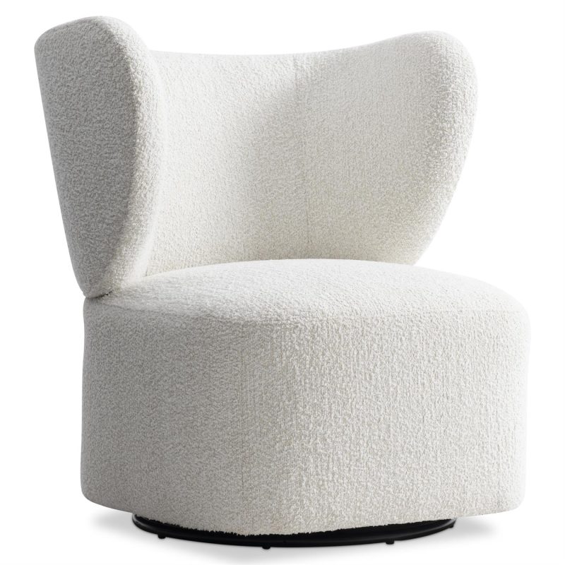 Oliver Swivel Chair – SR Interiors