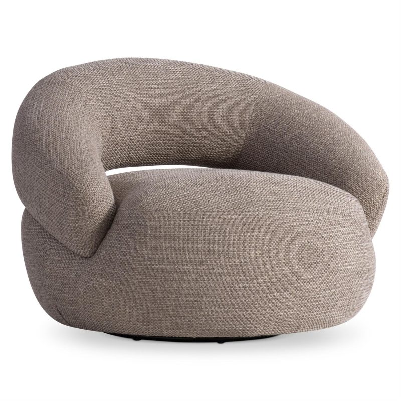 Cleo Swivel Chair – SR Interiors