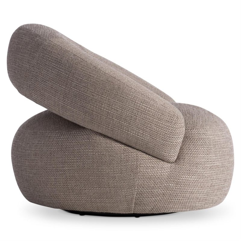 Cleo Swivel Chair – SR Interiors