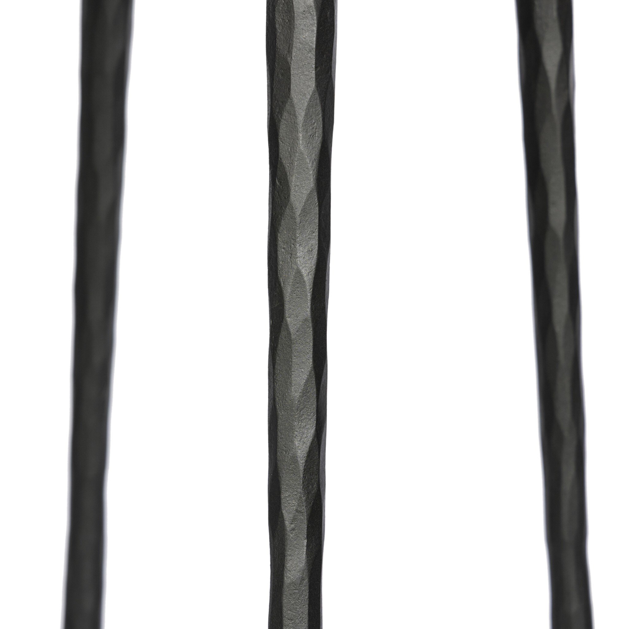 Westwood Counter Stool in Hammered Gunmetal - Image 9