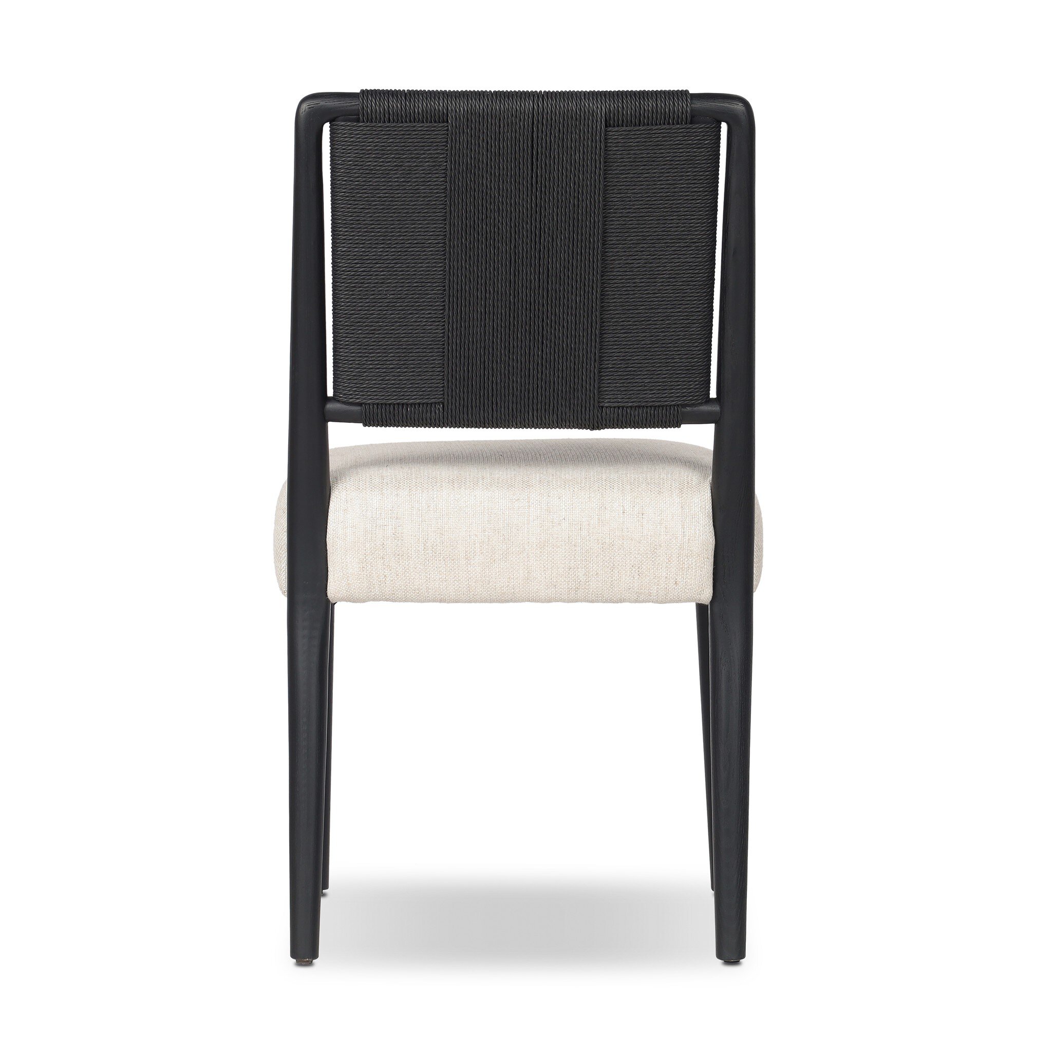 Rothler Dining Chair in Black Brushed Ash - Image 8
