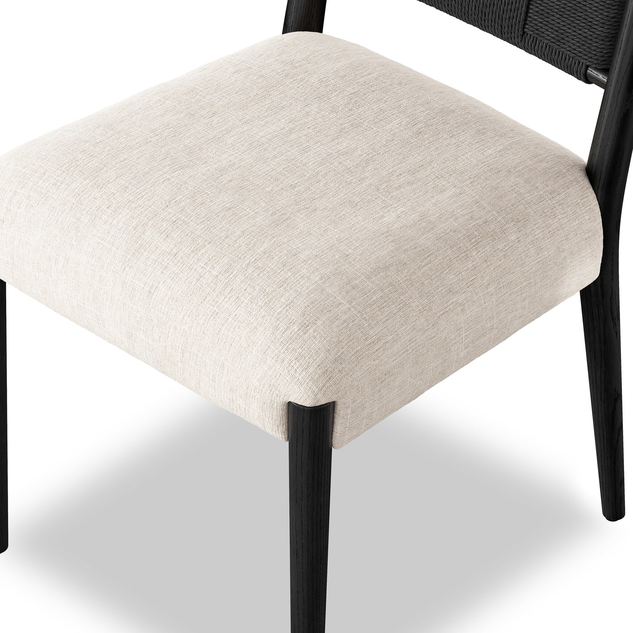 Rothler Dining Chair in Black Brushed Ash - Image 5