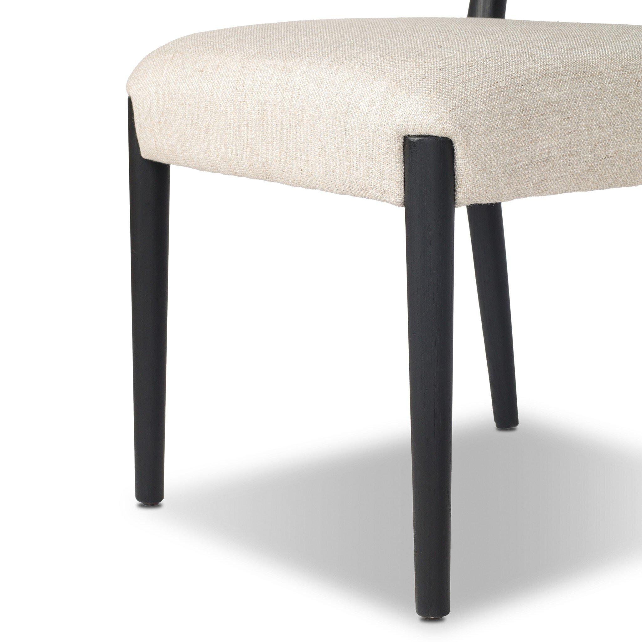 Rothler Dining Chair in Black Brushed Ash - Image 11