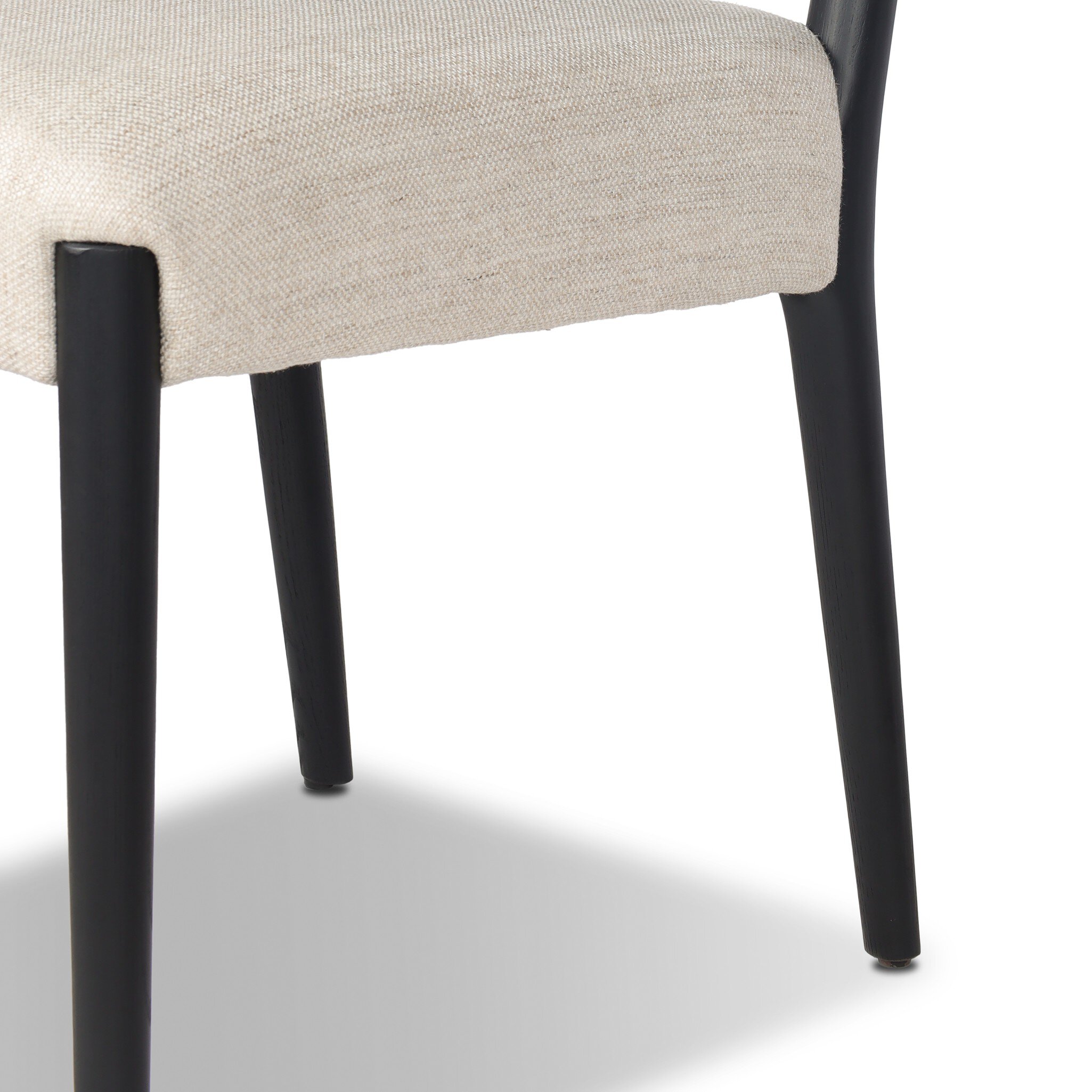 Rothler Dining Chair in Black Brushed Ash - Image 12