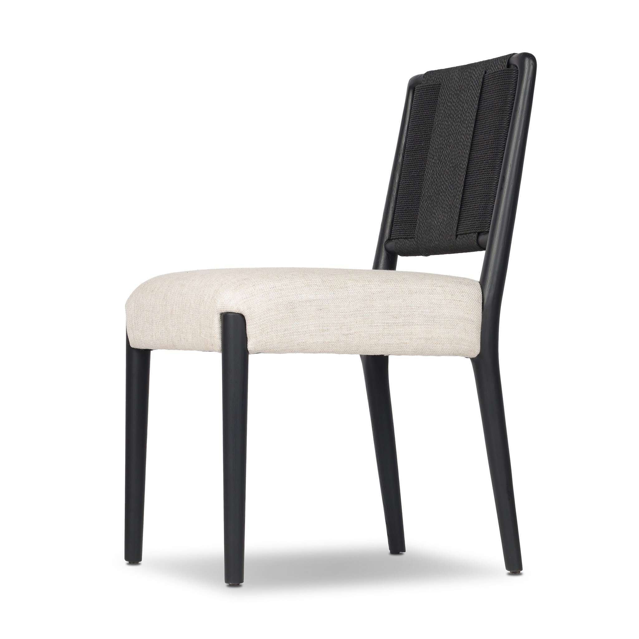 Rothler Dining Chair in Black Brushed Ash - Image 10