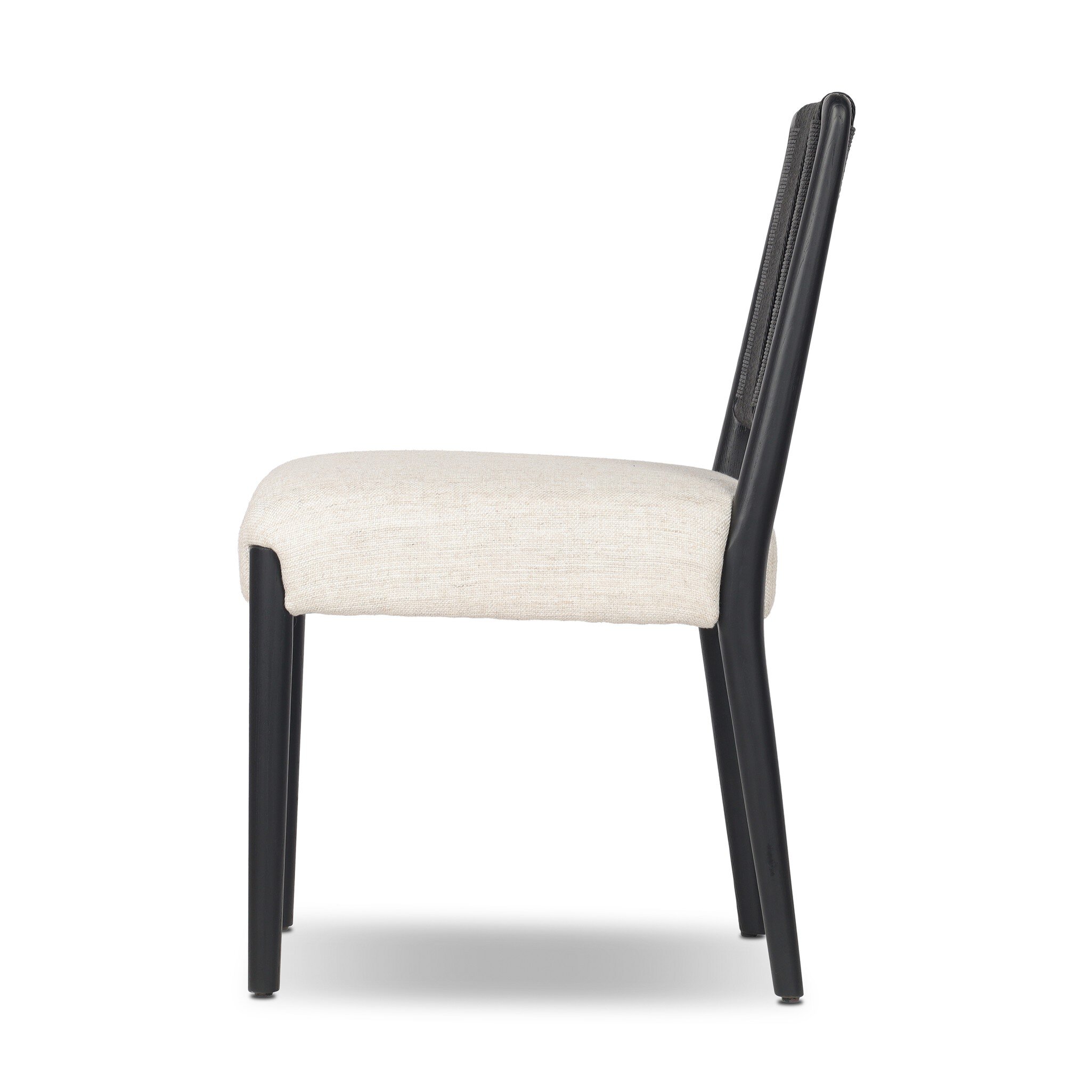 Rothler Dining Chair in Black Brushed Ash - Image 7