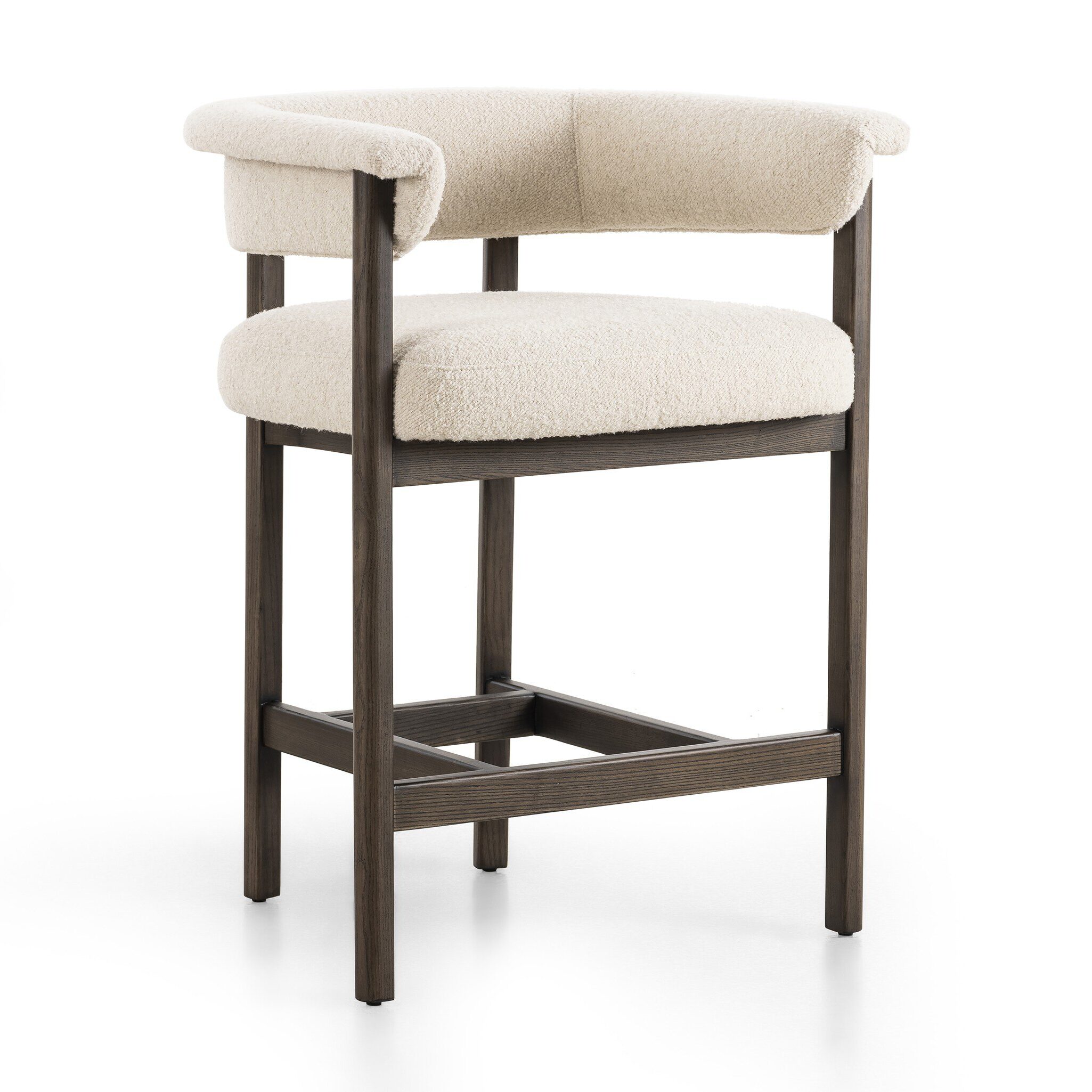 Cassie Bar Stool - Oatmeal
