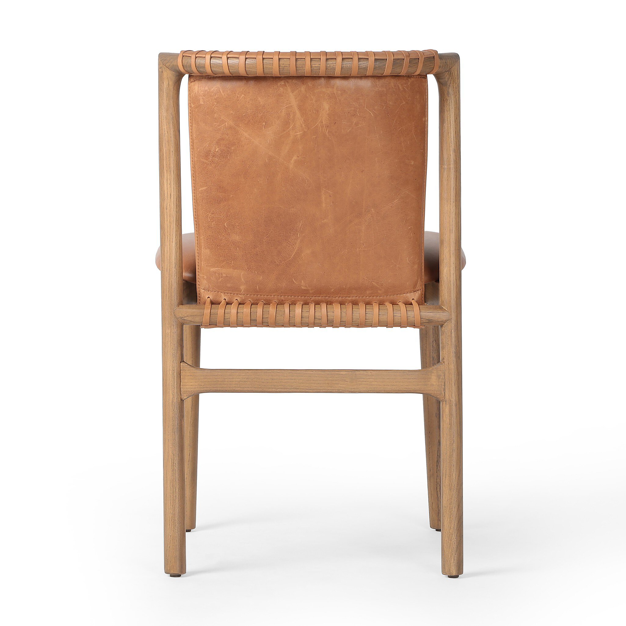 Baden Dining Chair In Haven Tobacco - Image 3