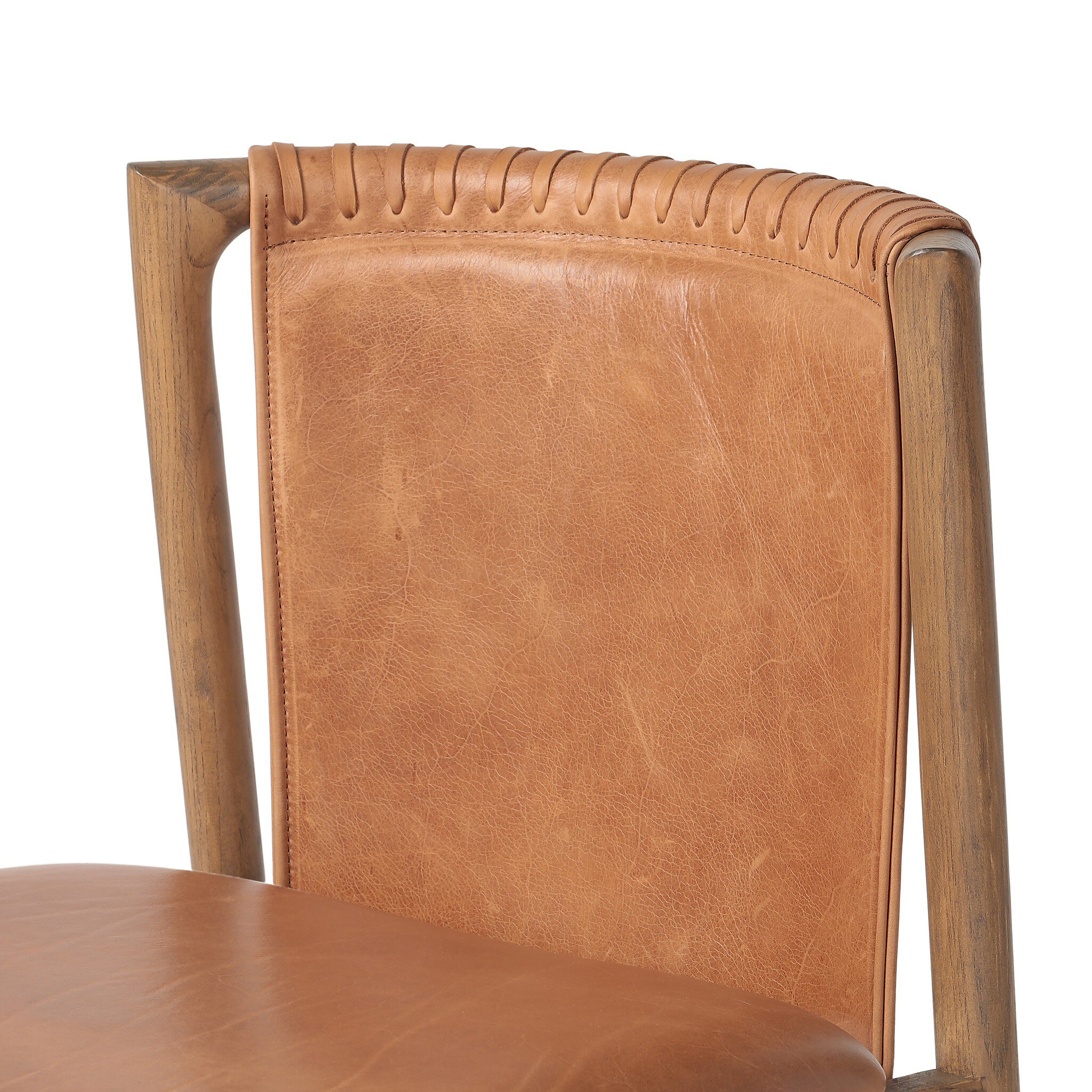 Baden Dining Chair In Haven Tobacco - Image 6