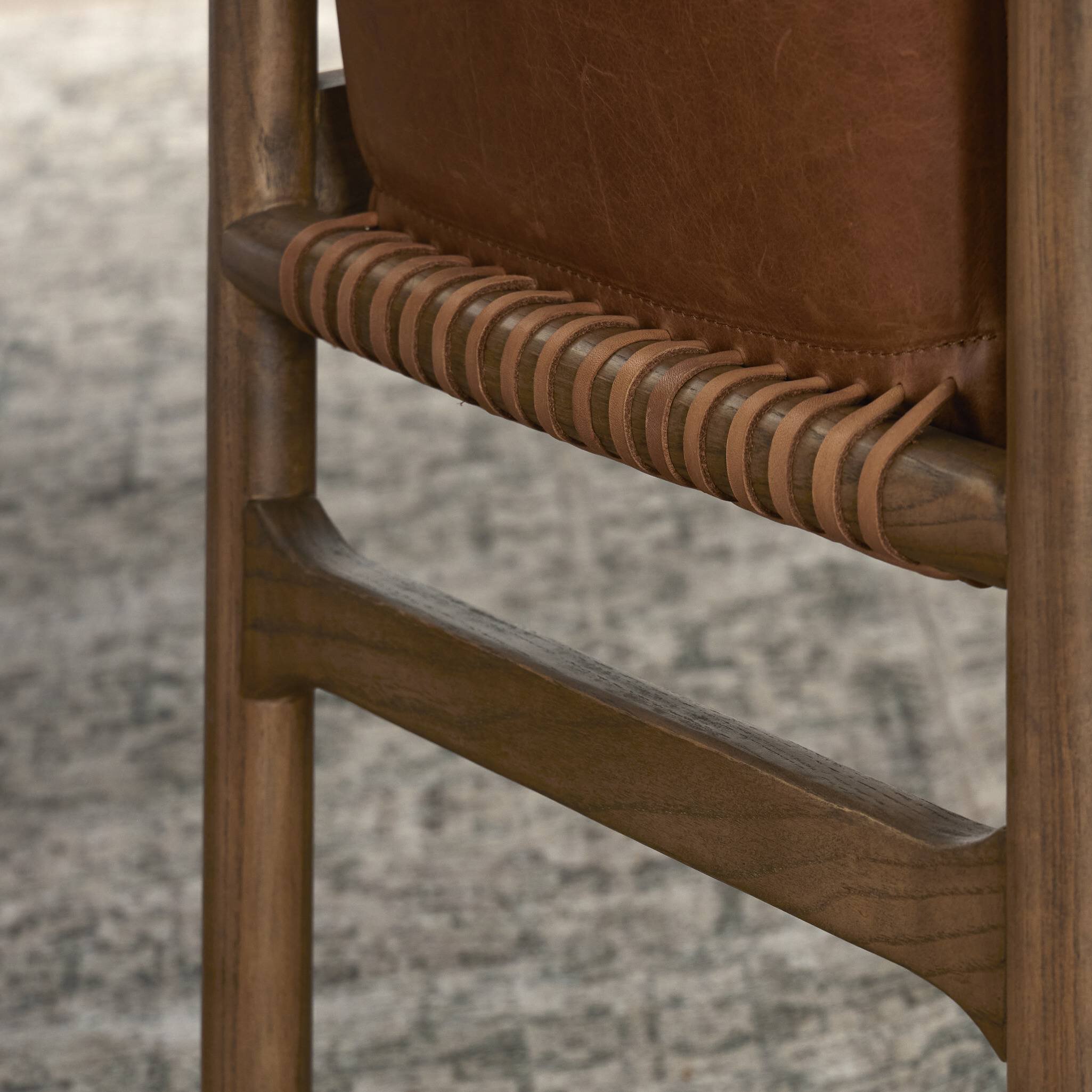 Baden Dining Chair In Haven Tobacco - Image 8
