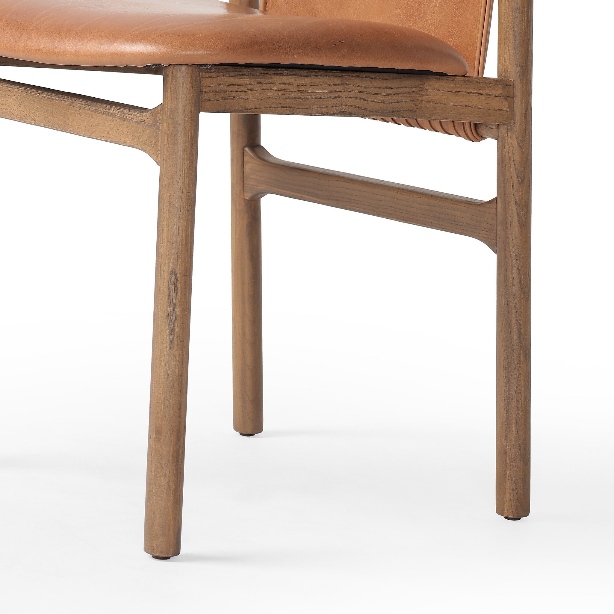 Baden Dining Chair In Haven Tobacco - Image 7