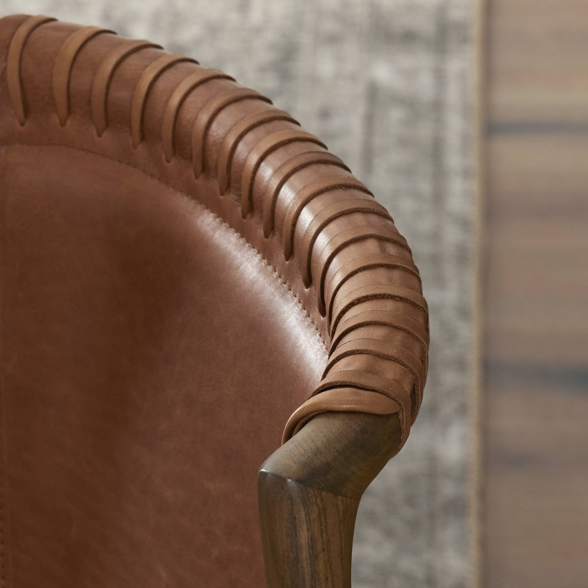 Baden Dining Chair In Haven Tobacco - Image 9