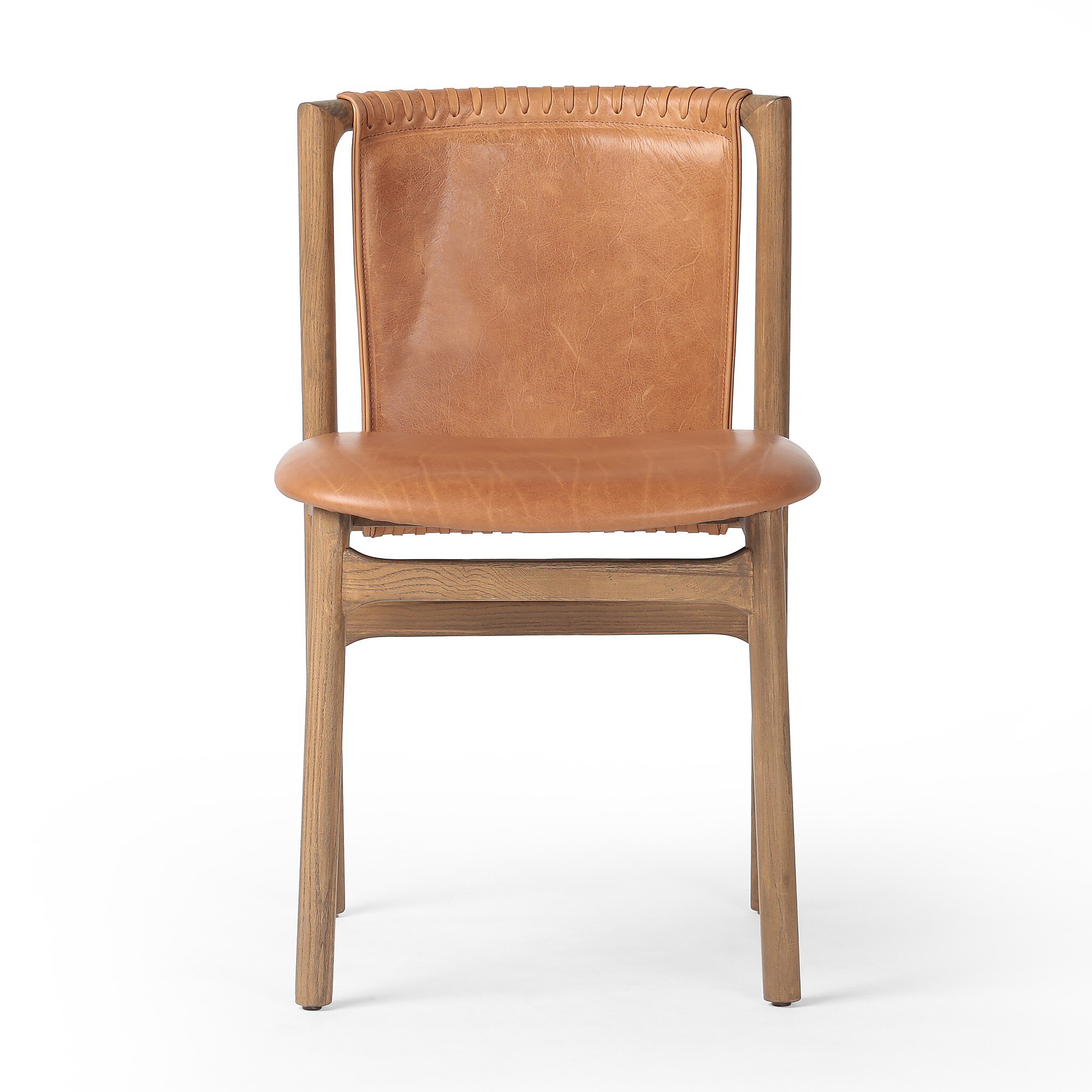 Baden Dining Chair In Haven Tobacco - Image 2