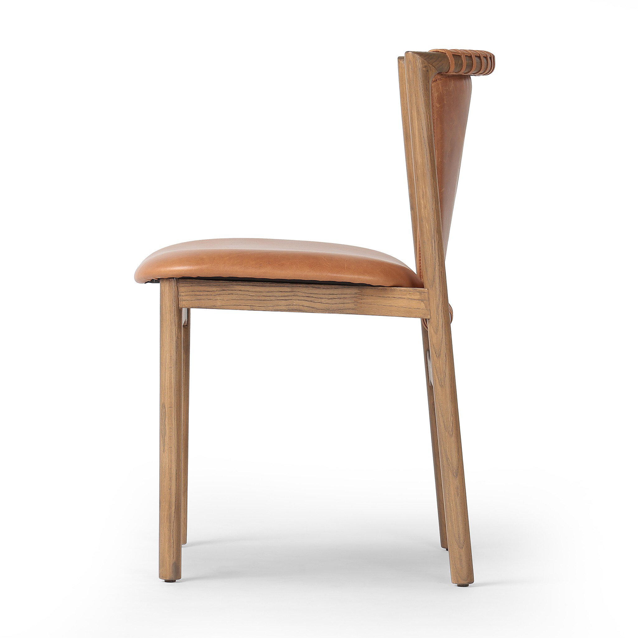 Baden Dining Chair In Haven Tobacco - Image 4
