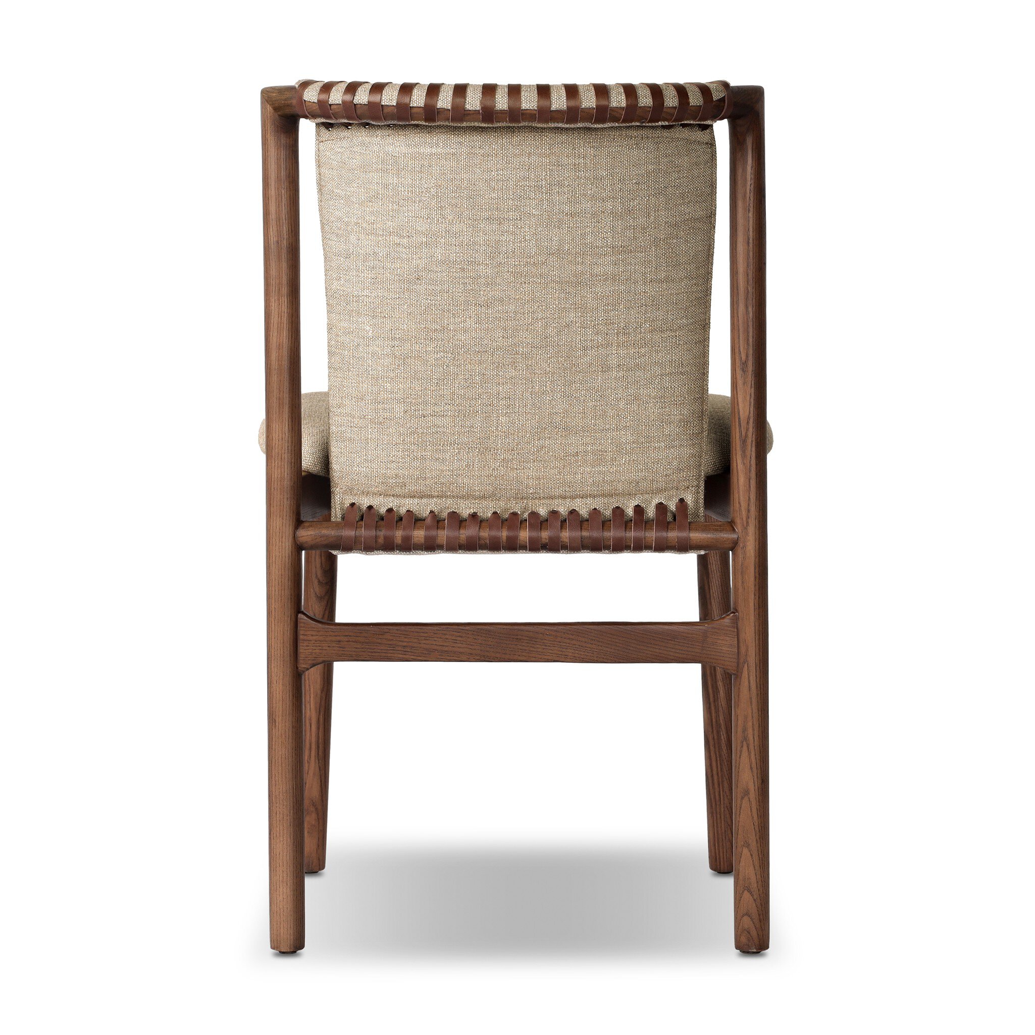 Baden Dining Chair In Alcala Wheat - Image 3