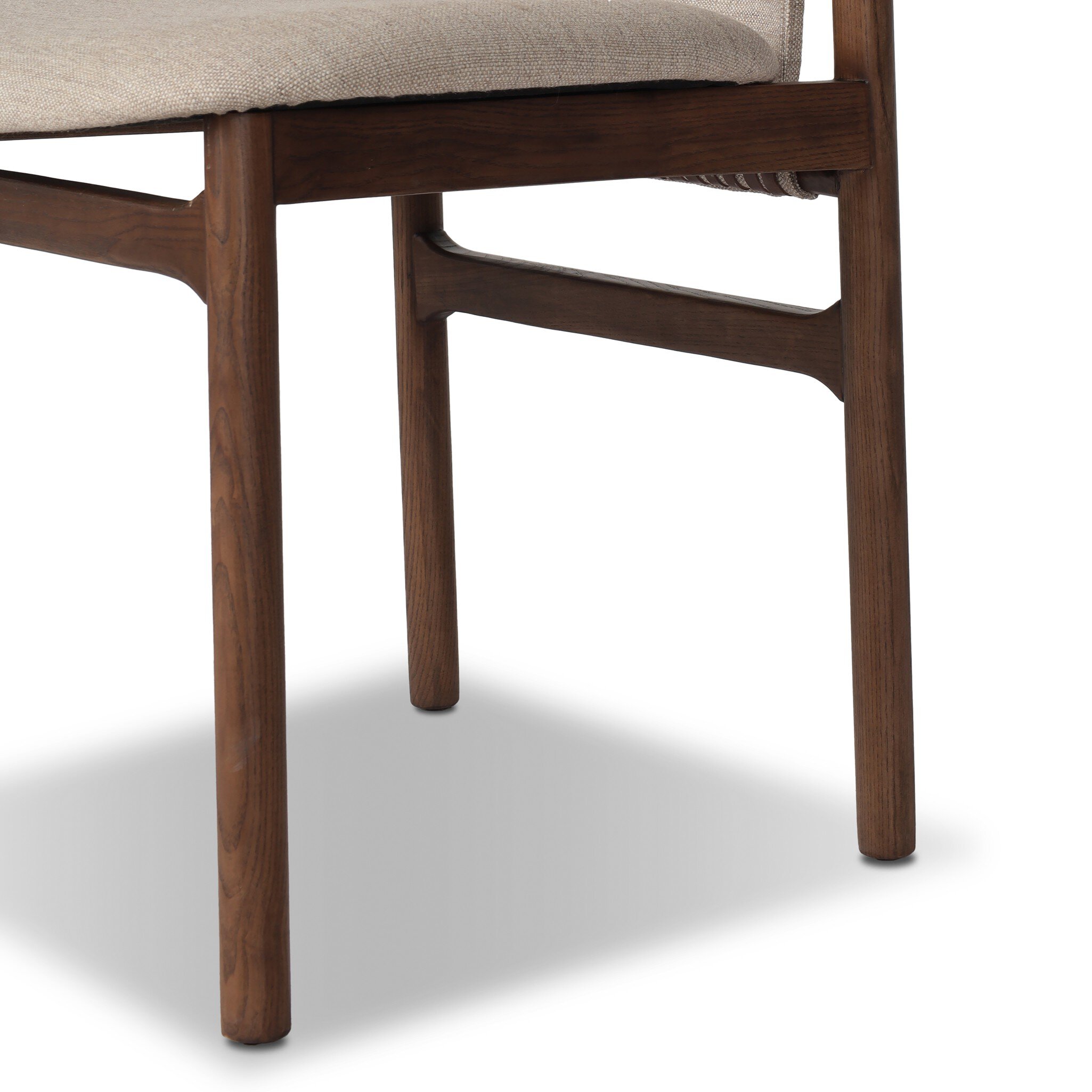 Baden Dining Chair In Alcala Wheat - Image 8