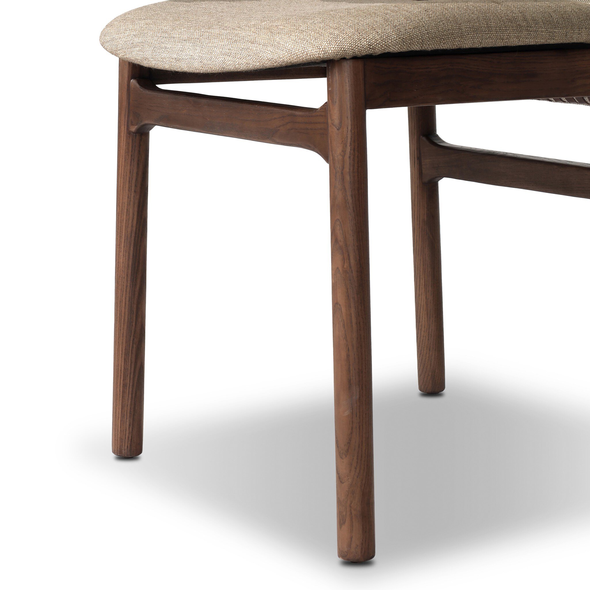 Baden Dining Chair In Alcala Wheat - Image 9