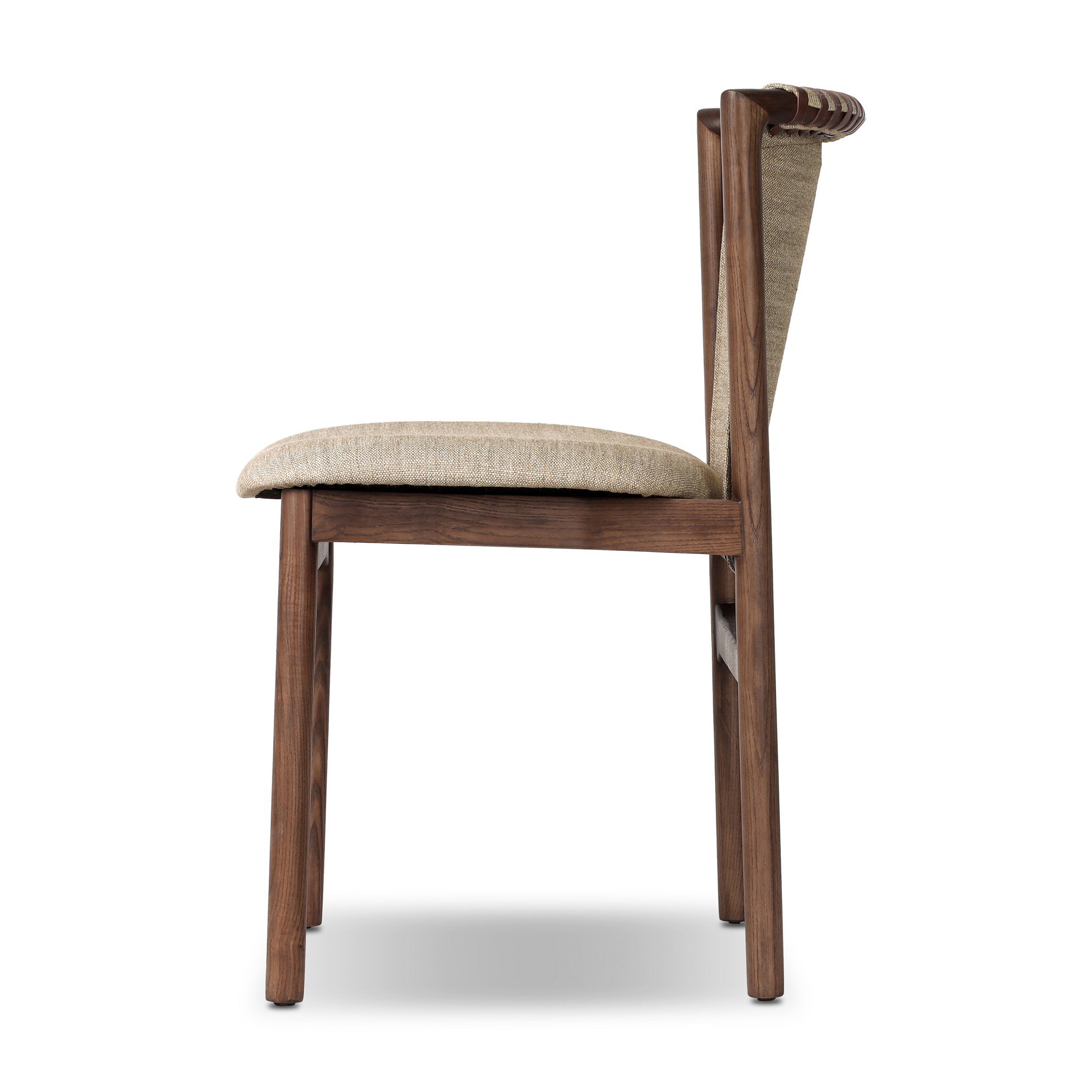 Baden Dining Chair In Alcala Wheat - Image 5