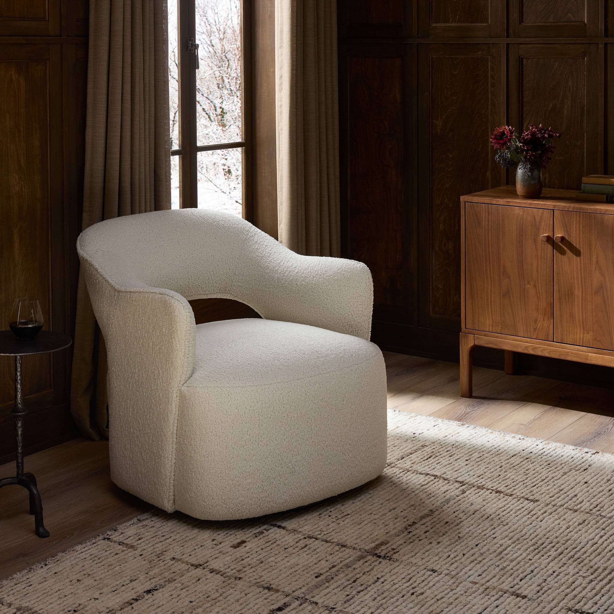 Blyth Swivel Chair - Image 10