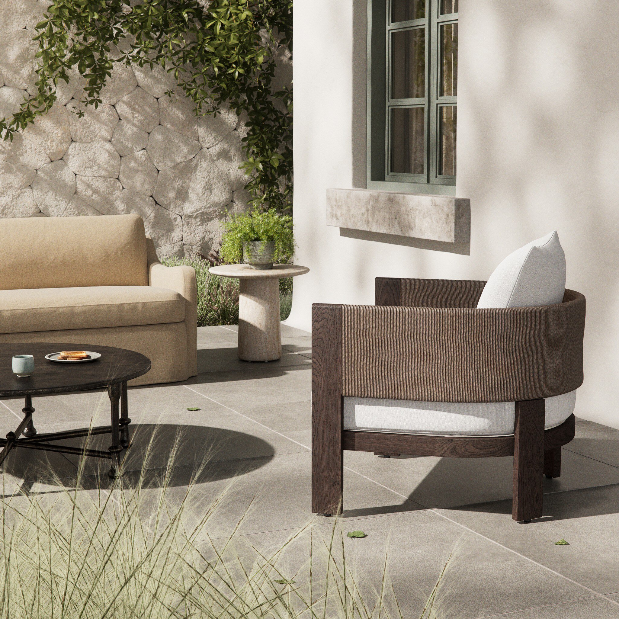 Delancy Outdoor Chair - Image 10