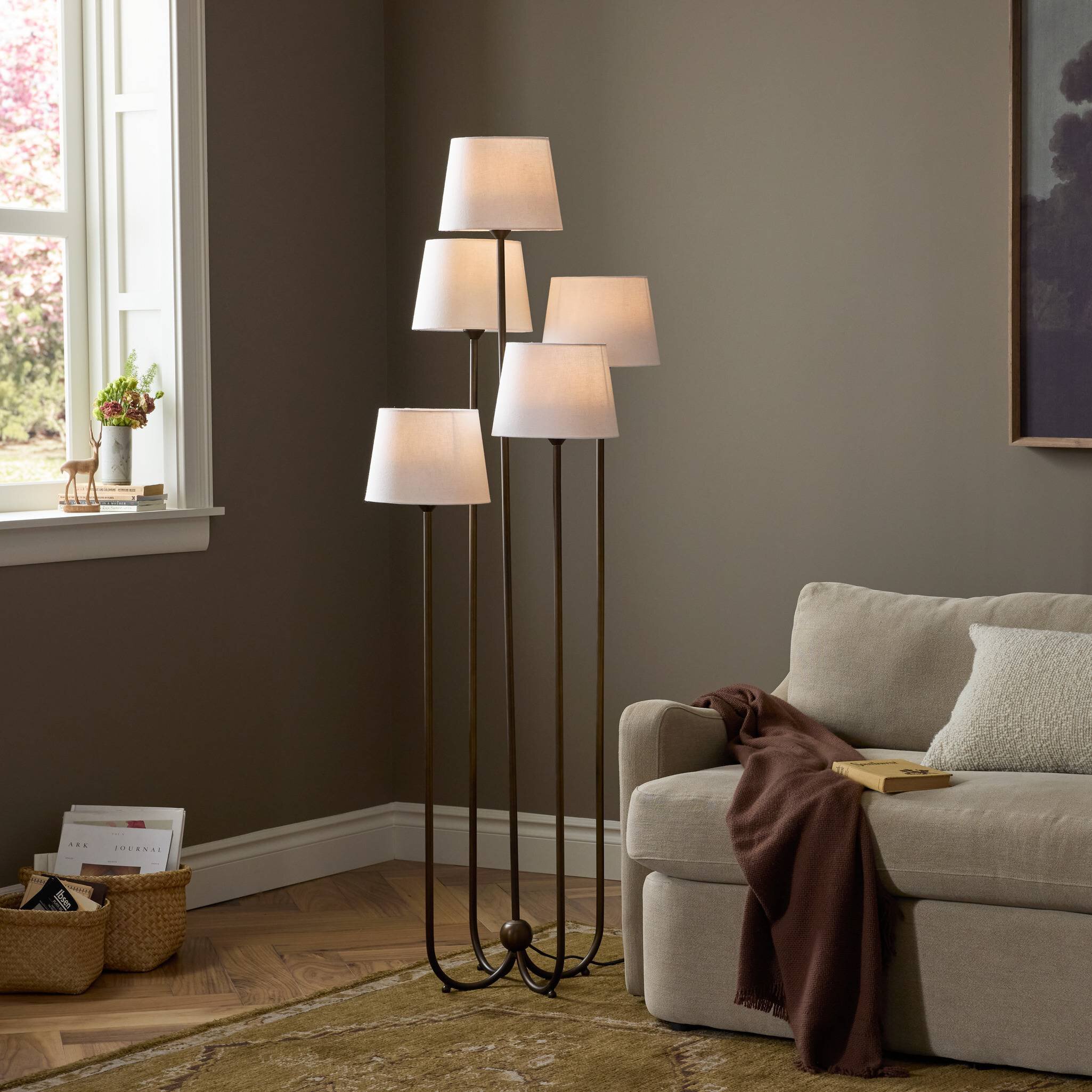 Tulane Floor Lamp - Image 7
