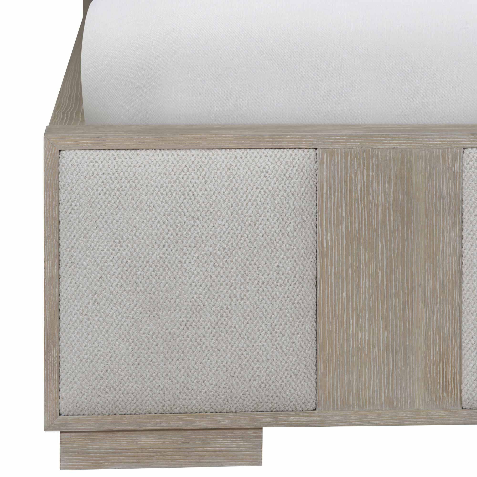 Solaria Panel Bed Queen - Image 5