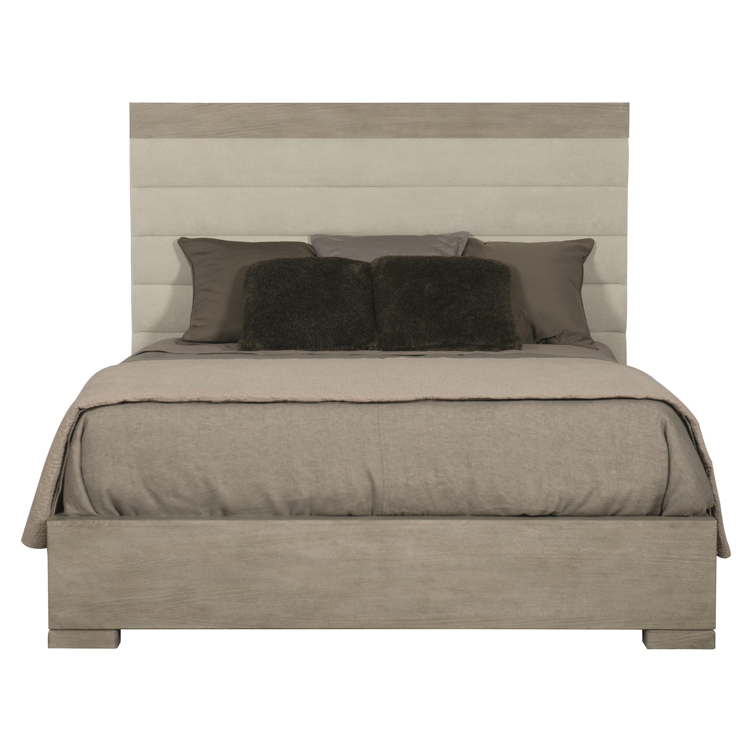 Linea Upholstered Channel Bed - Image 2