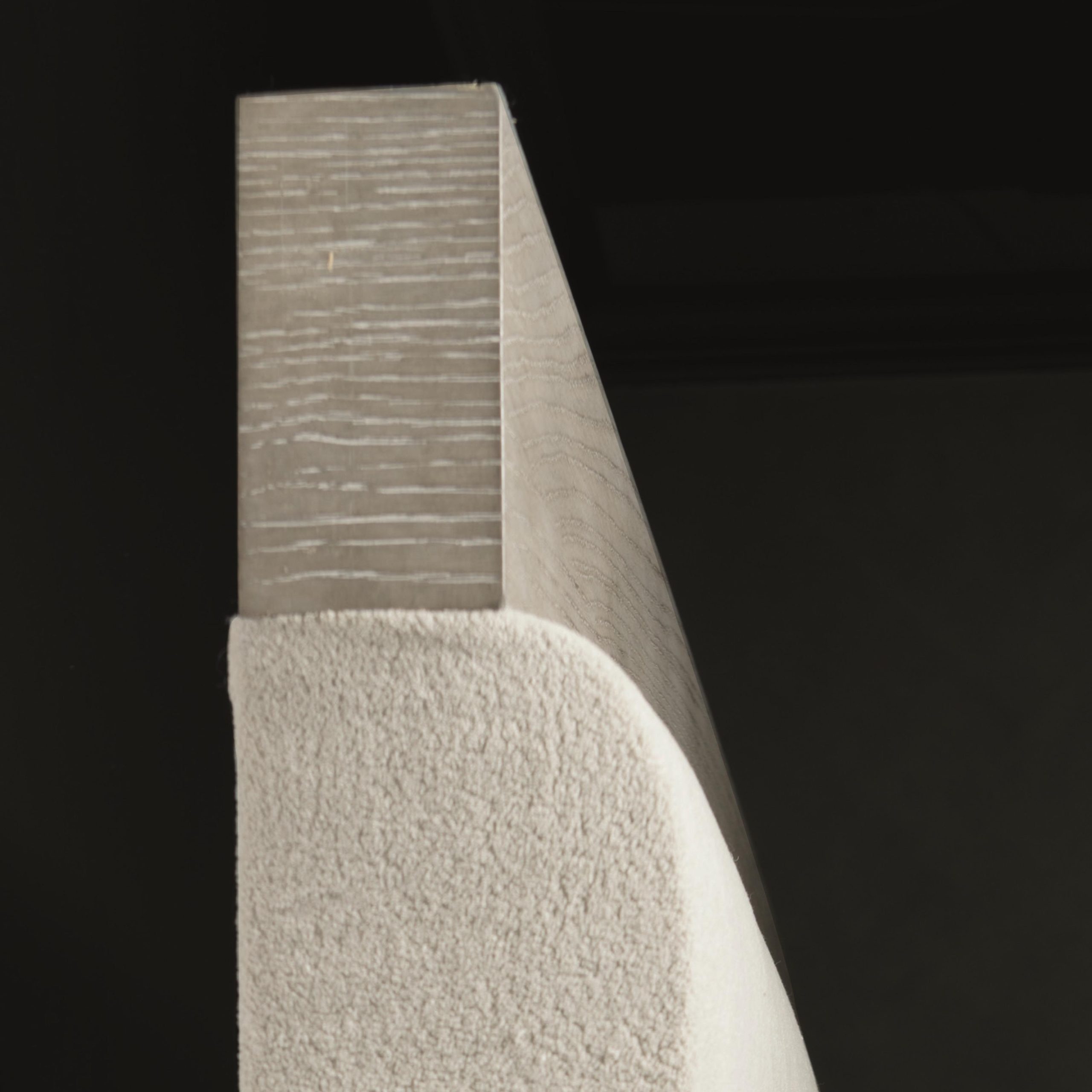 Linea Upholstered Channel Bed - Image 4