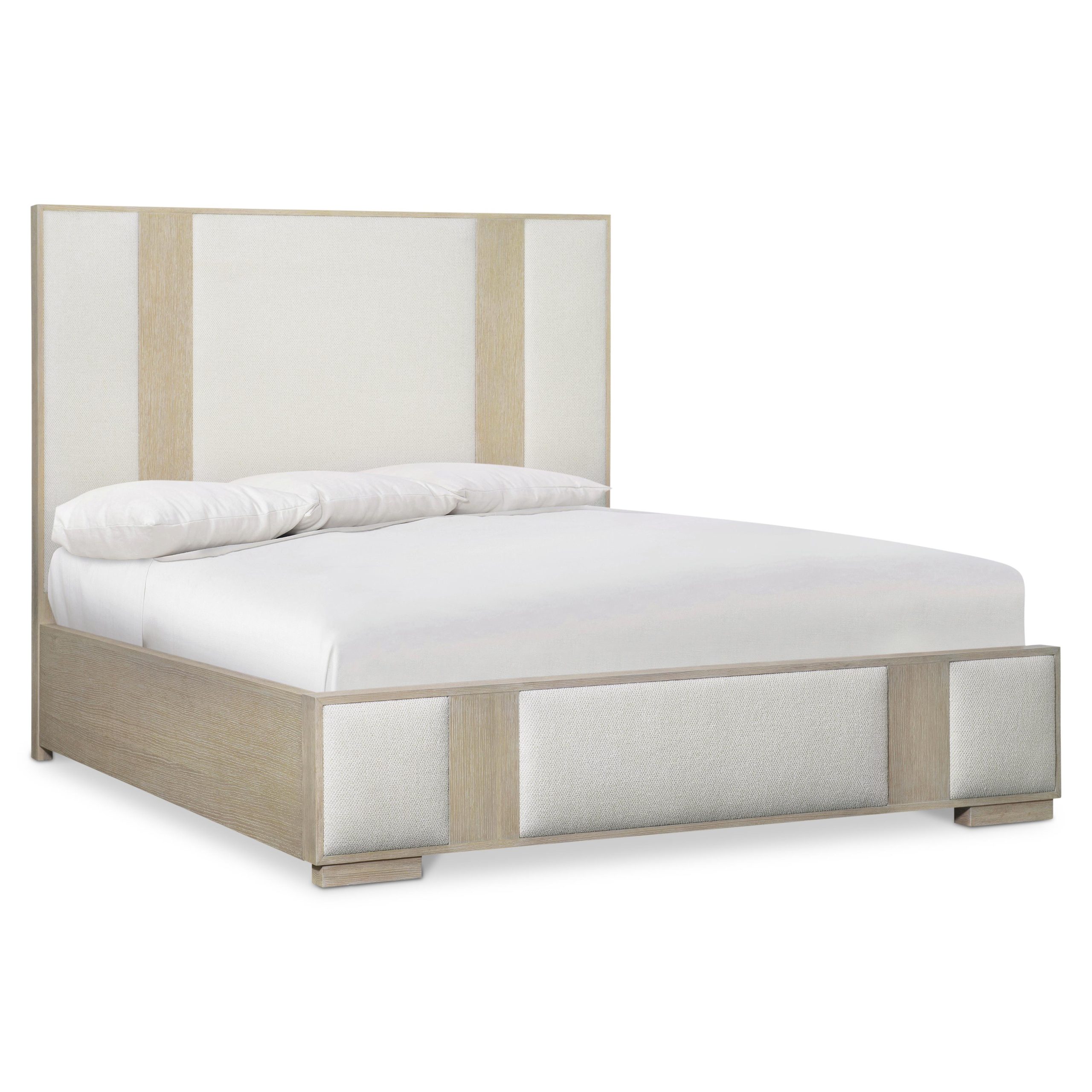 Solaria Panel Bed Queen