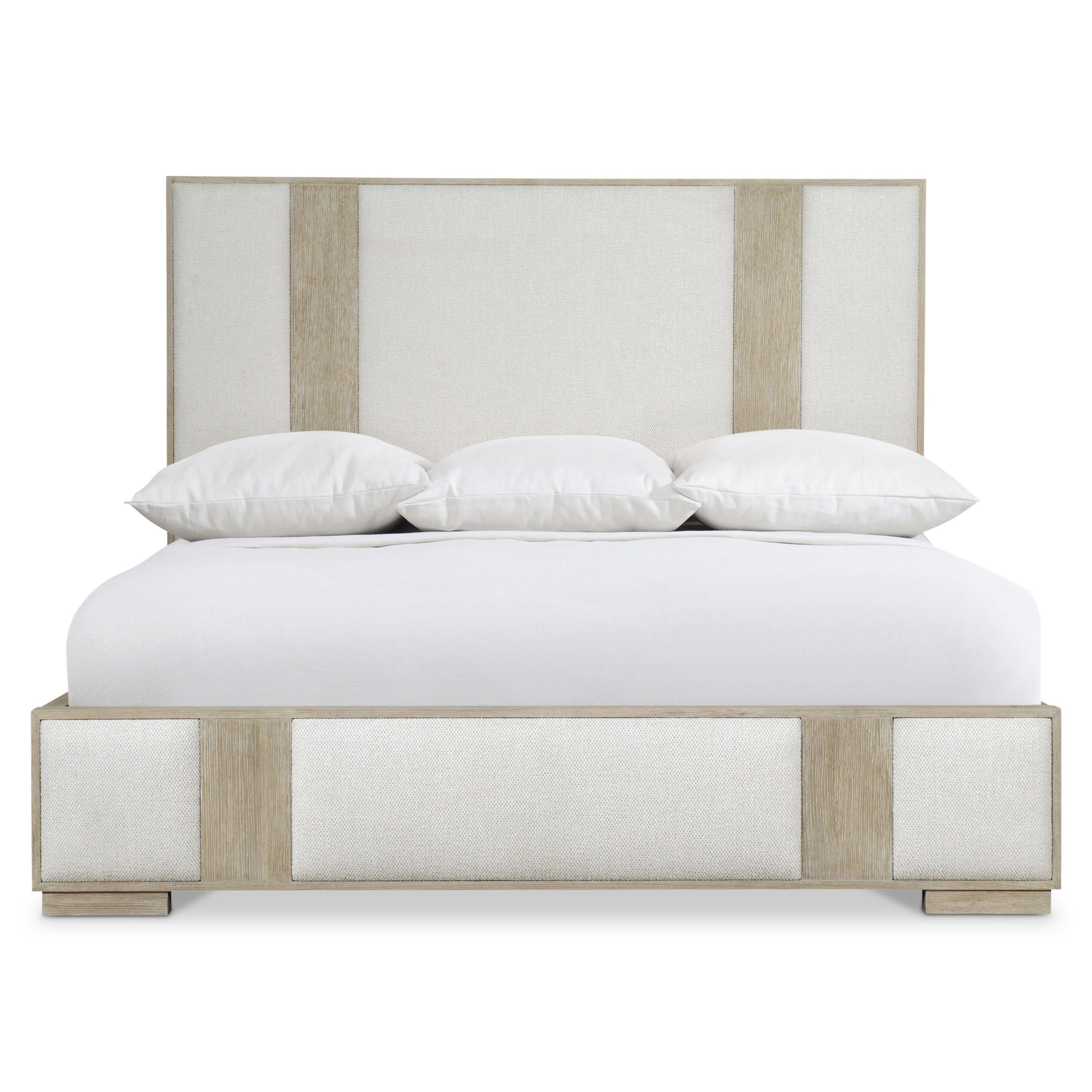 Solaria Panel Bed Queen - Image 2