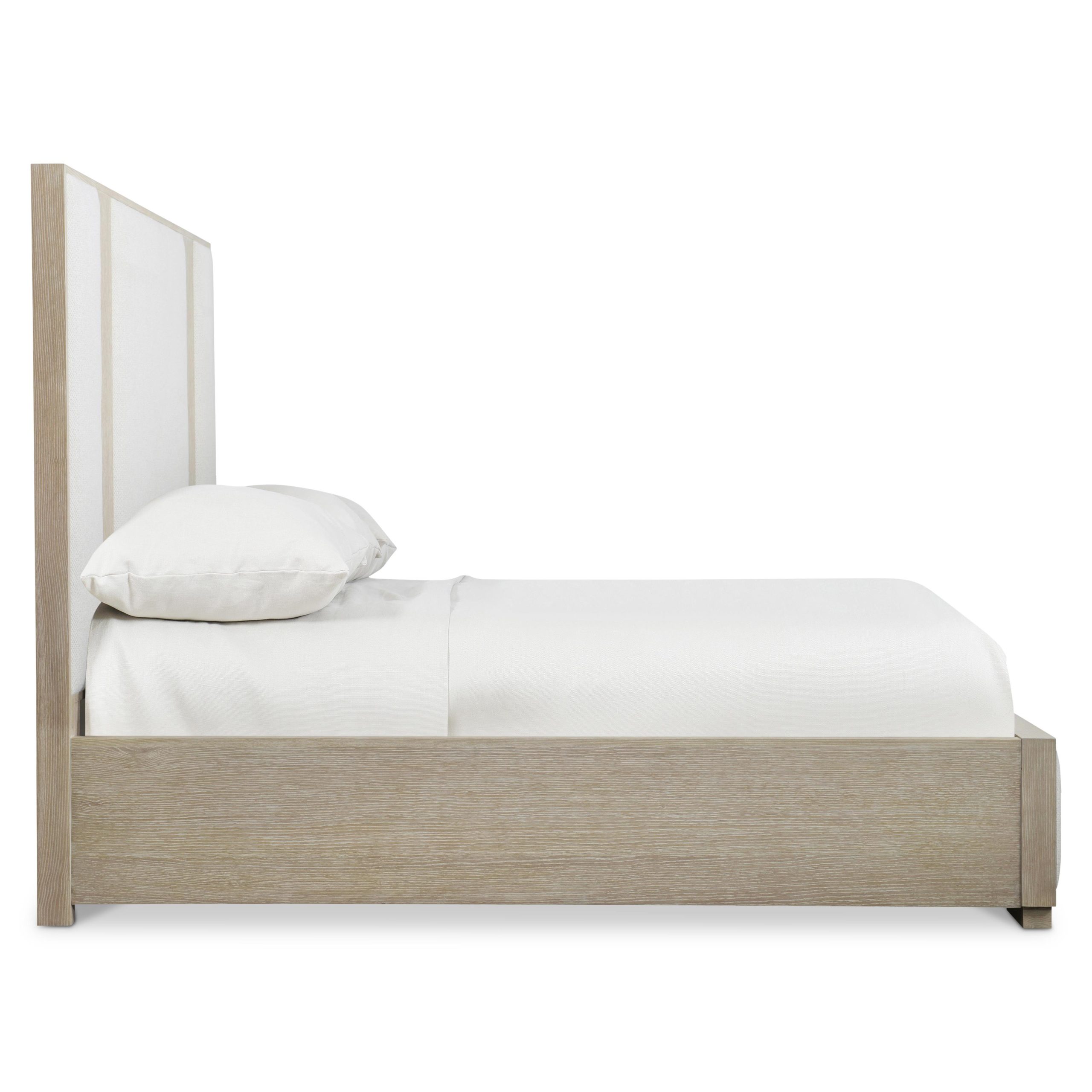 Solaria Panel Bed Queen - Image 3