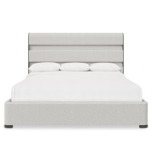 Prado Upholstered Queen Bed - Image 2