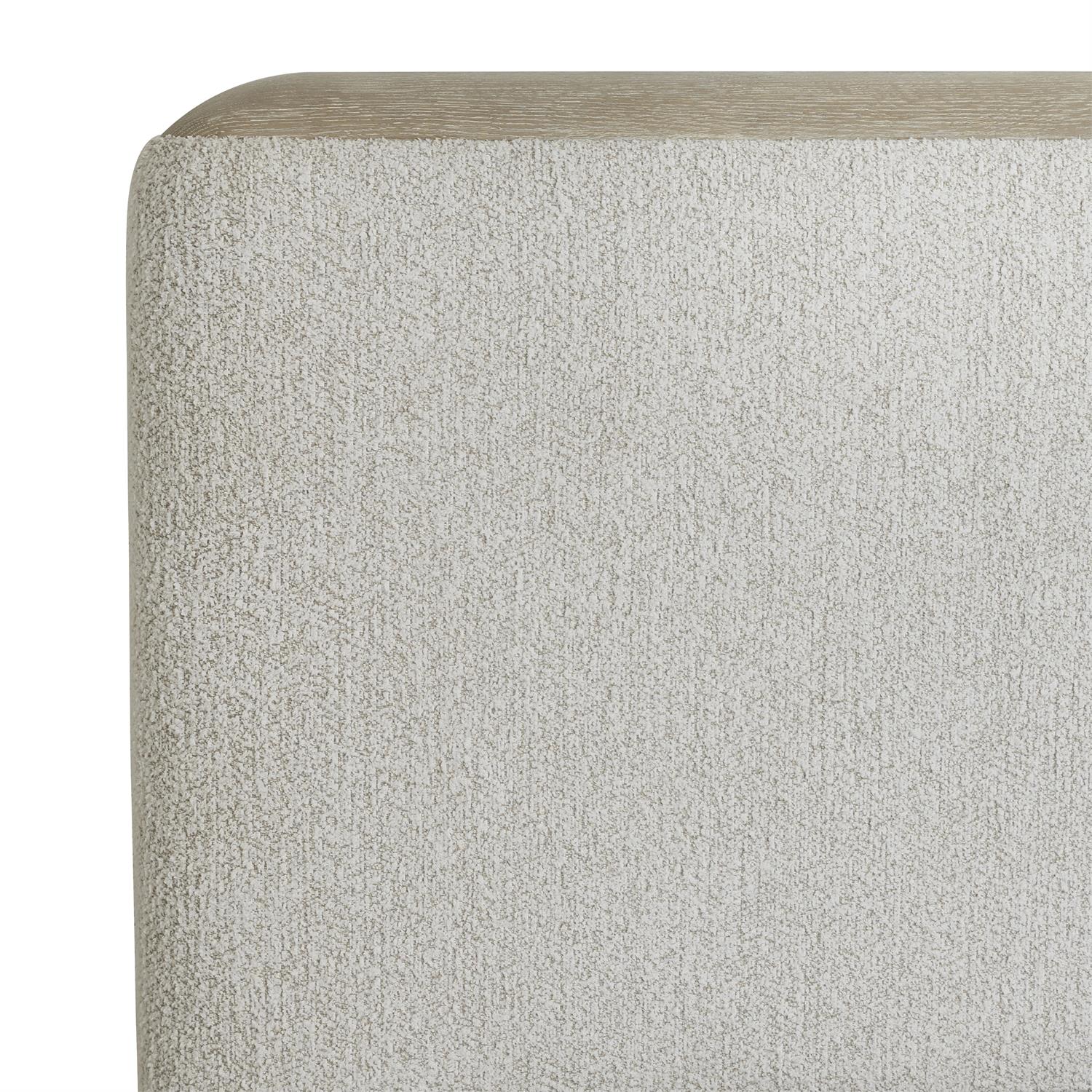 Arcadia upholstered Queen Bed - Image 5