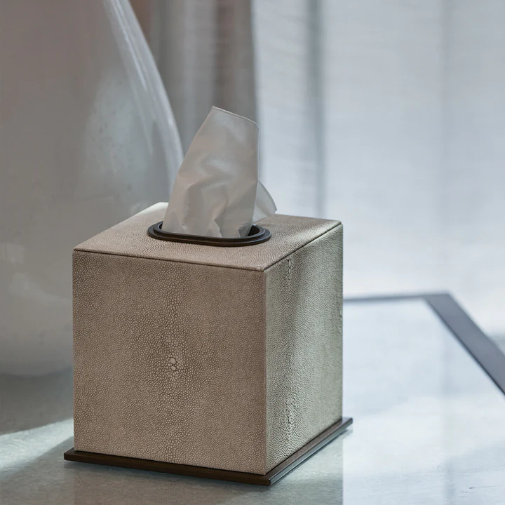 Ecru Tissue Box - Image 2