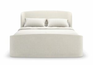 Soft Embrace Queen Bed - Image 2
