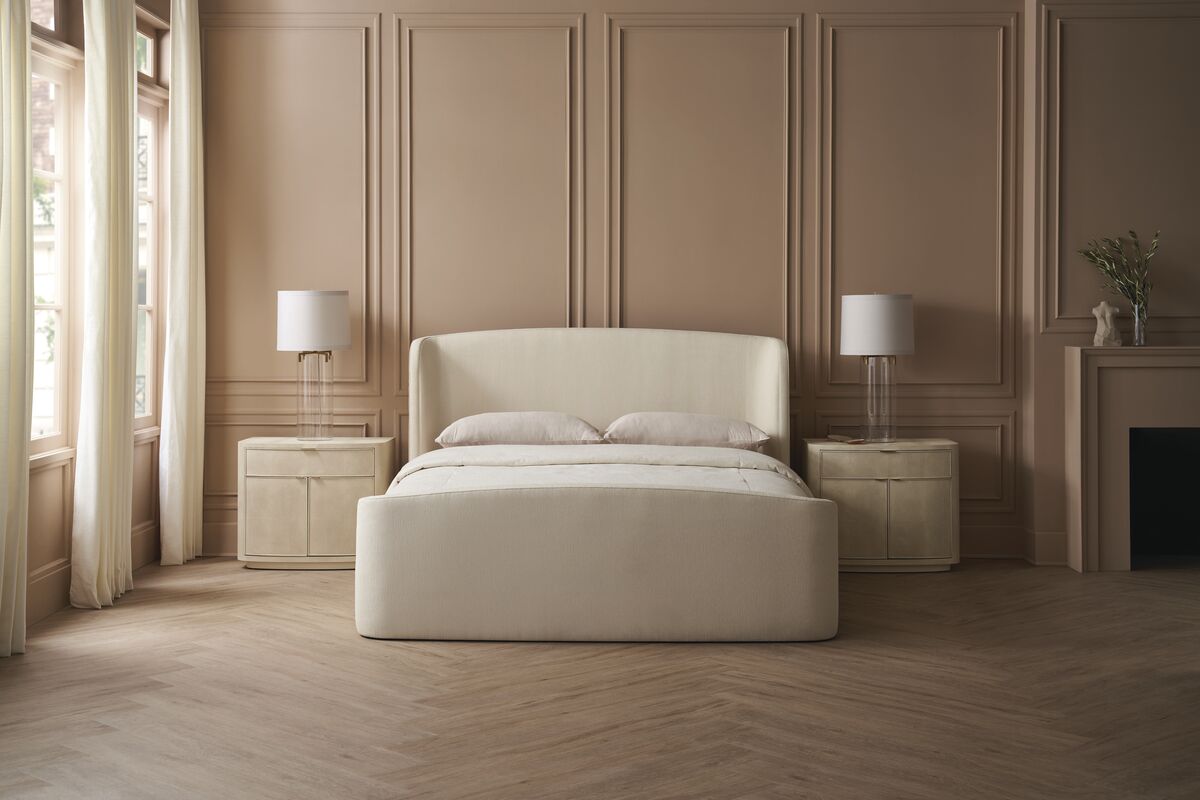 Soft Embrace Queen Bed - Image 4