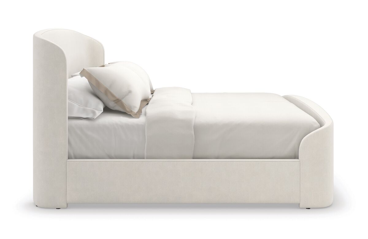 Soft Embrace Queen Bed - Image 3