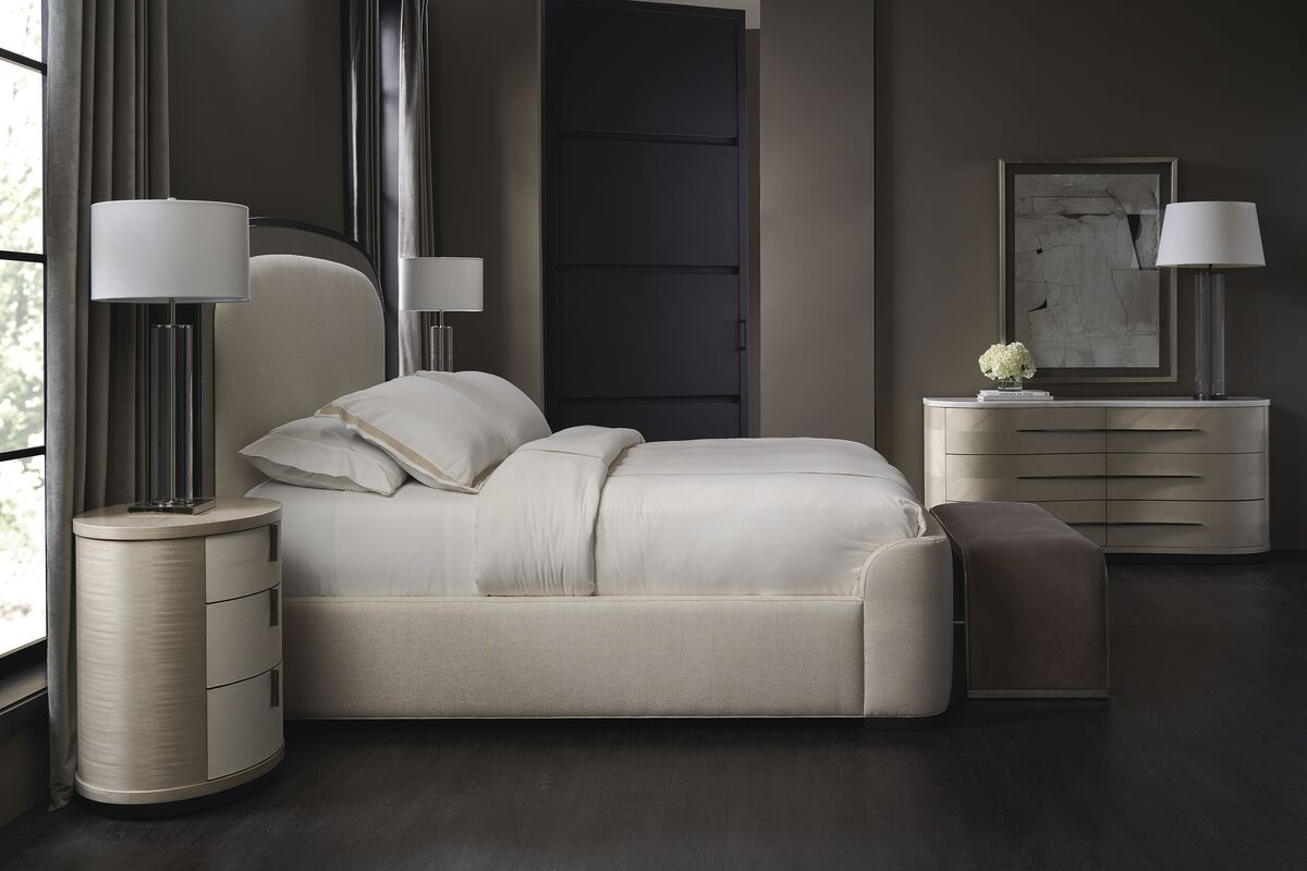 Wanderlust Queen Bed - Image 4