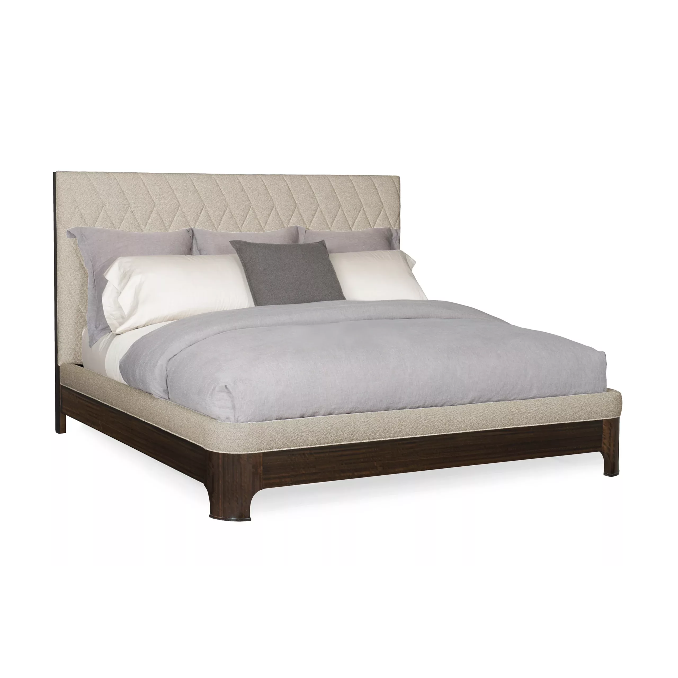 Moderne Queen Bed
