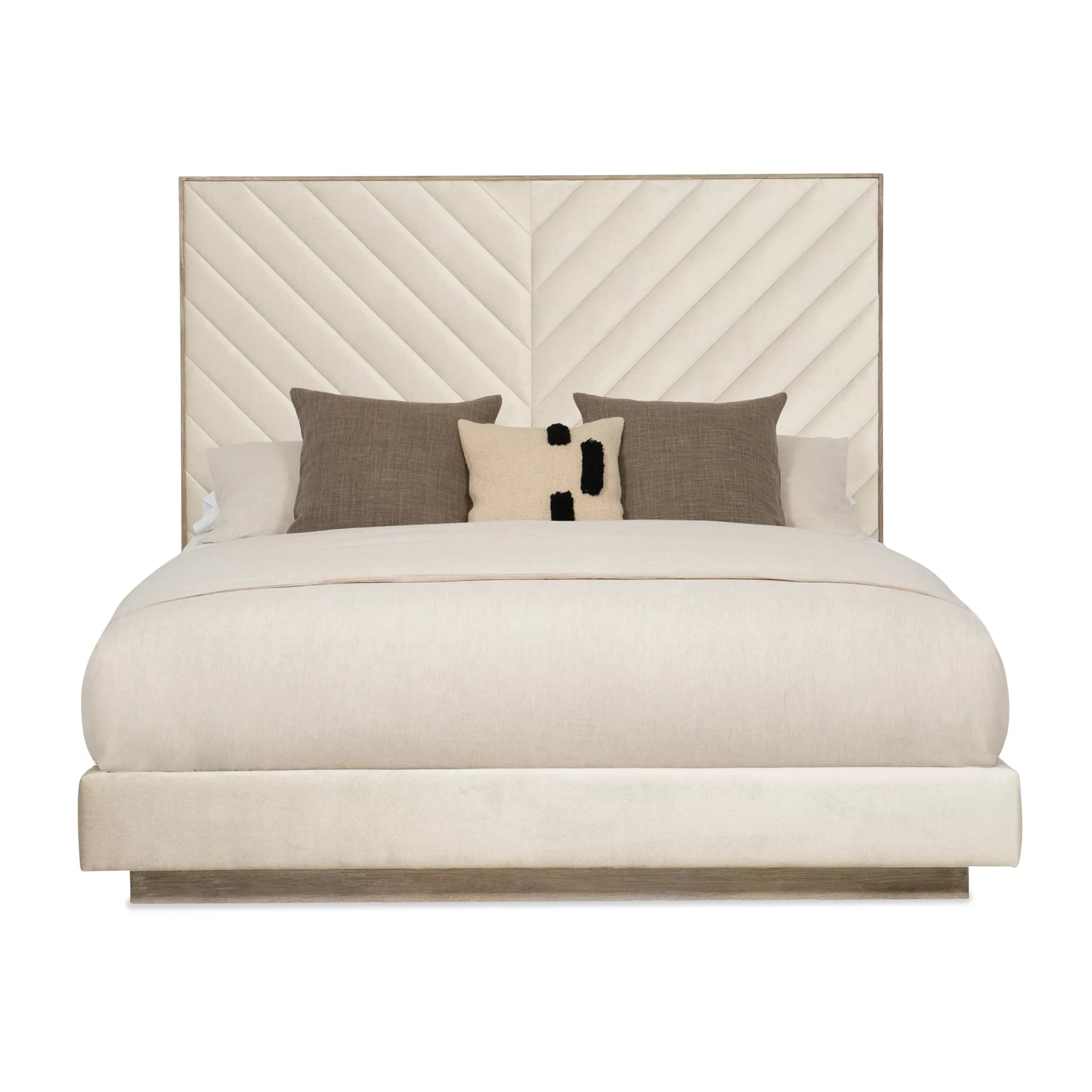 Meet You In The Middle Queen Bed - Image 2